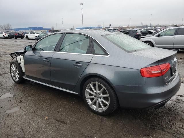 2016 Audi A4 Premium S-Line