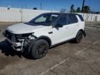 2019 Land Rover Discovery Sport HSE