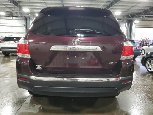 2013 Toyota Highlander Base