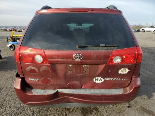 2007 Toyota Sienna CE