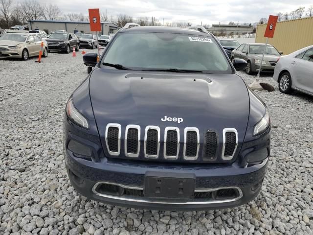 2014 Jeep Cherokee Limited