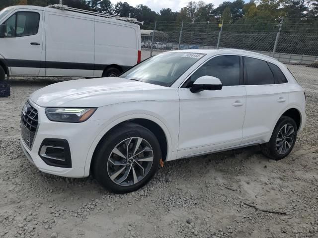 2021 Audi Q5 Premium