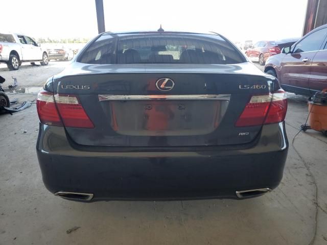 2009 Lexus LS 460