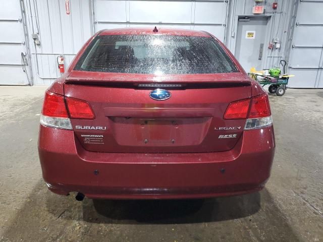 2013 Subaru Legacy 2.5I Limited