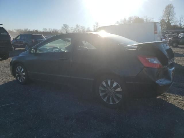 2009 Honda Civic EX