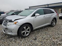 Salvage cars for sale at Wayland, MI auction: 2011 Toyota Venza