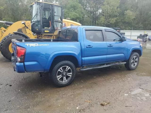 2018 Toyota Tacoma Double Cab