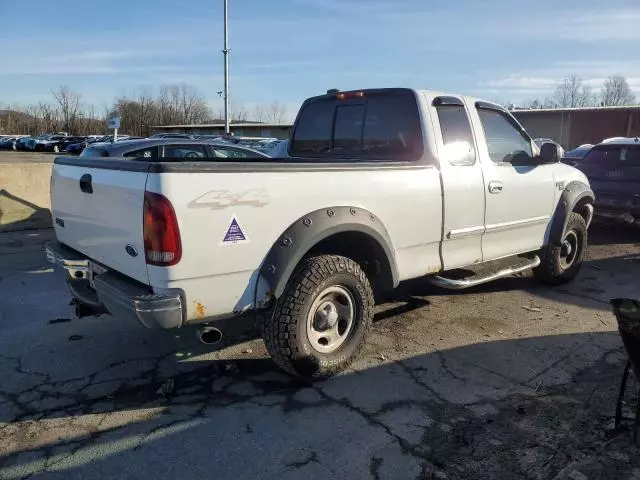 2002 Ford F150