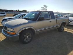 2000 Chevrolet S Truck S10 en venta en American Canyon, CA