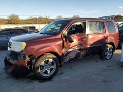 Honda Pilot Vehiculos salvage en venta: 2015 Honda Pilot EXL