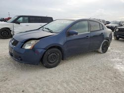 Nissan Sentra salvage cars for sale: 2008 Nissan Sentra 2.0