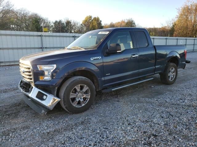 2017 Ford F150 Super Cab