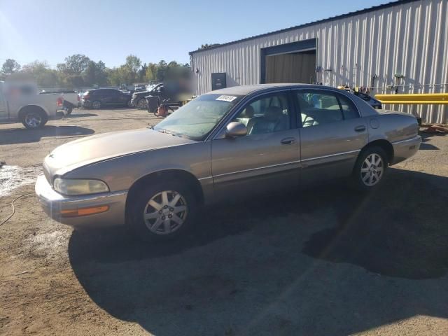 2004 Buick Park Avenue