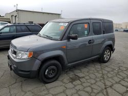 Salvage cars for sale at Martinez, CA auction: 2011 Honda Element EX