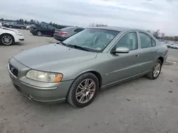 Run And Drives Cars for sale at auction: 2006 Volvo S60 2.5T