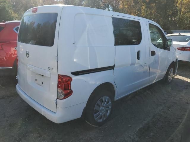 2017 Nissan NV200 2.5S