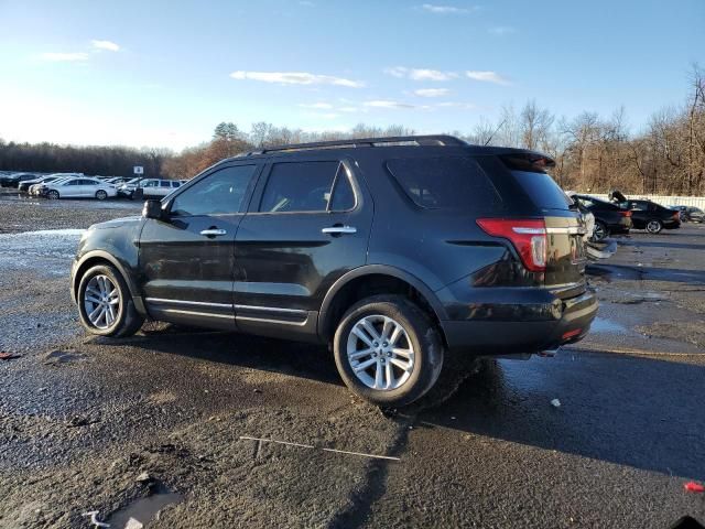 2014 Ford Explorer XLT