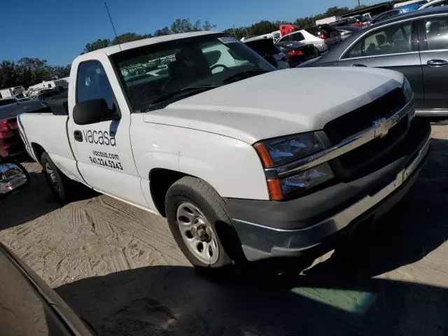 2005 Chevrolet Silverado C1500