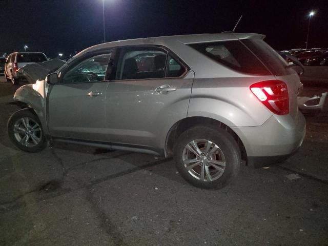 2016 Chevrolet Equinox LS