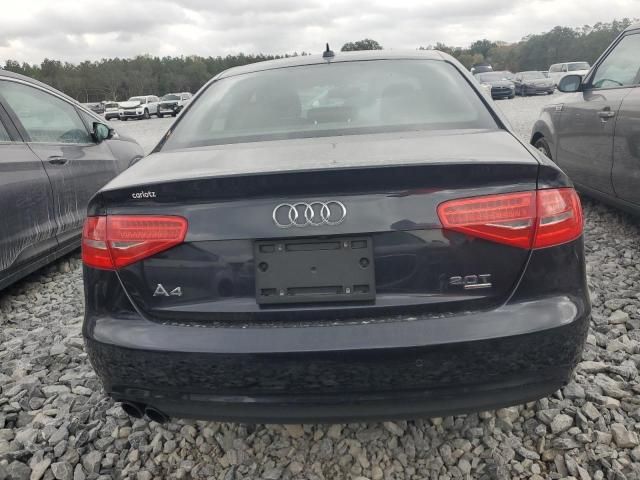 2013 Audi A4 Premium Plus