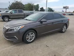 Hyundai Vehiculos salvage en venta: 2017 Hyundai Sonata SE