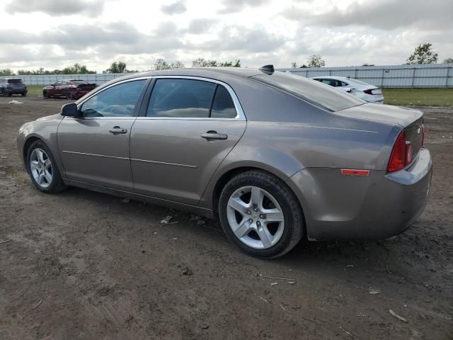 2012 Chevrolet Malibu LS