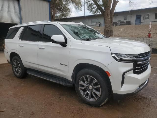 2022 Chevrolet Tahoe C1500 LT