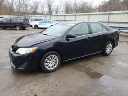 Toyota Vehiculos salvage en venta: 2012 Toyota Camry Base