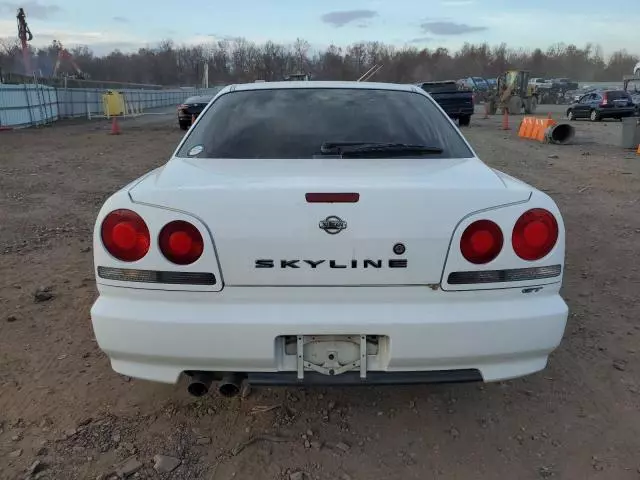 1999 Nissan Skyline