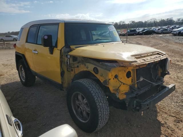 2007 Toyota FJ Cruiser