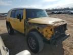 2007 Toyota FJ Cruiser