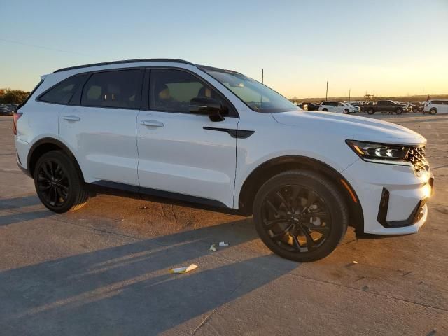 2023 KIA Sorento SX