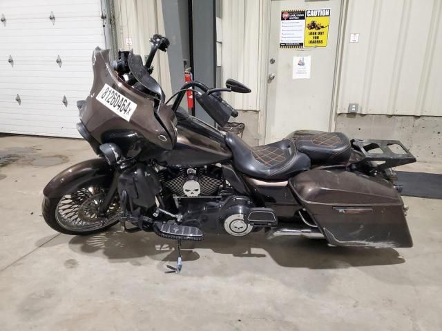 2012 Harley-Davidson Flhx Street Glide