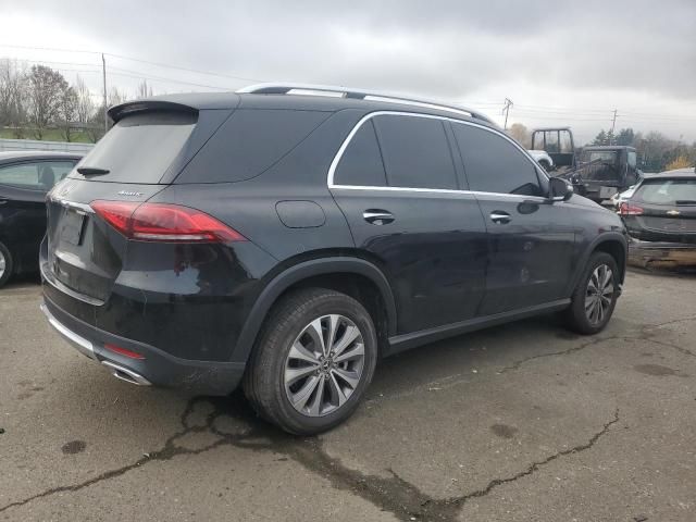 2020 Mercedes-Benz GLE 350 4matic