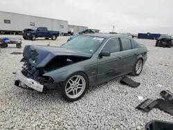 BMW 5 Series Vehiculos salvage en venta: 2003 BMW 525 I Automatic