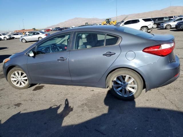 2014 KIA Forte LX