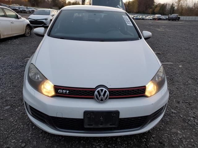 2011 Volkswagen GTI