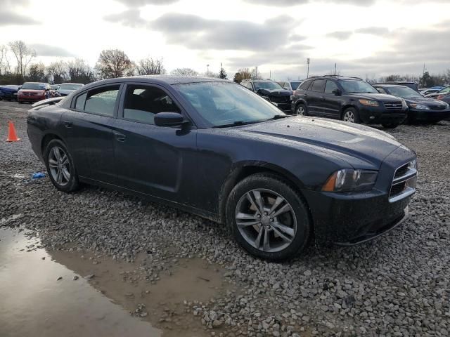 2012 Dodge Charger SXT