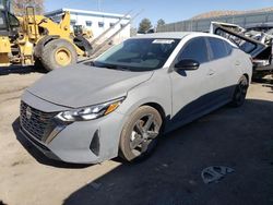 Salvage cars for sale at Albuquerque, NM auction: 2024 Nissan Sentra SR