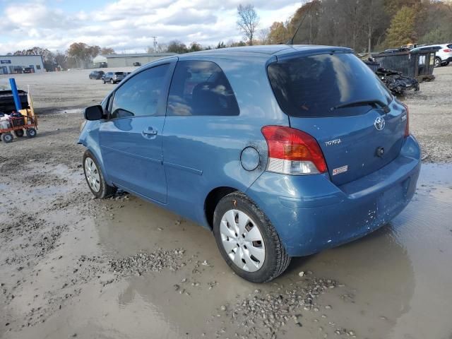 2011 Toyota Yaris