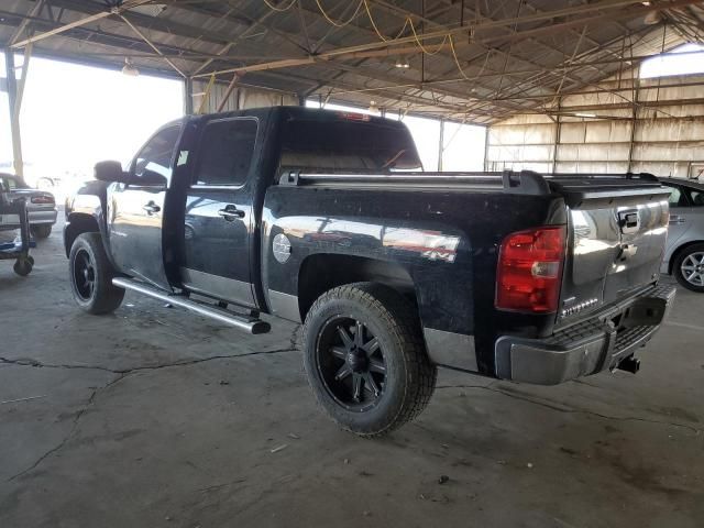 2011 Chevrolet Silverado K1500 LT