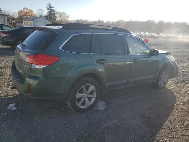 2013 Subaru Outback 2.5I Premium