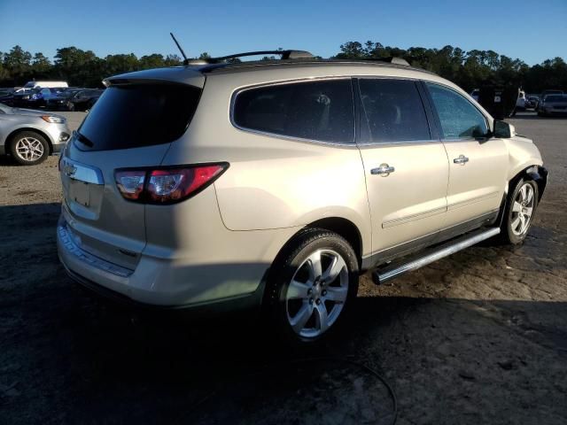 2017 Chevrolet Traverse Premier