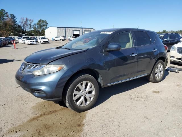 2014 Nissan Murano S