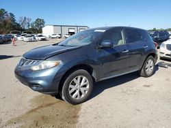 Salvage cars for sale at Harleyville, SC auction: 2014 Nissan Murano S