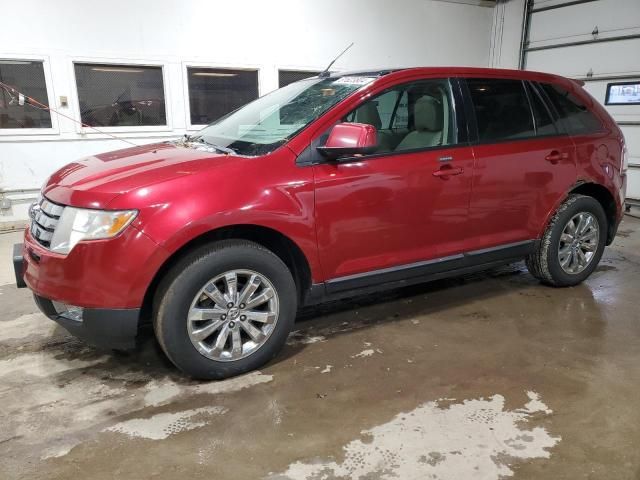 2007 Ford Edge SEL Plus