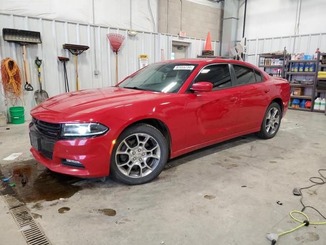 2015 Dodge Charger SXT