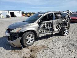 Nissan Vehiculos salvage en venta: 2004 Nissan Murano SL