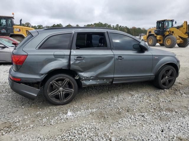 2015 Audi Q7 Prestige