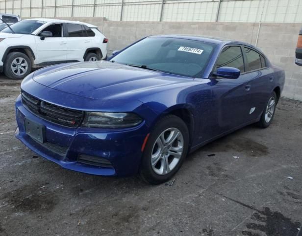 2020 Dodge Charger SXT